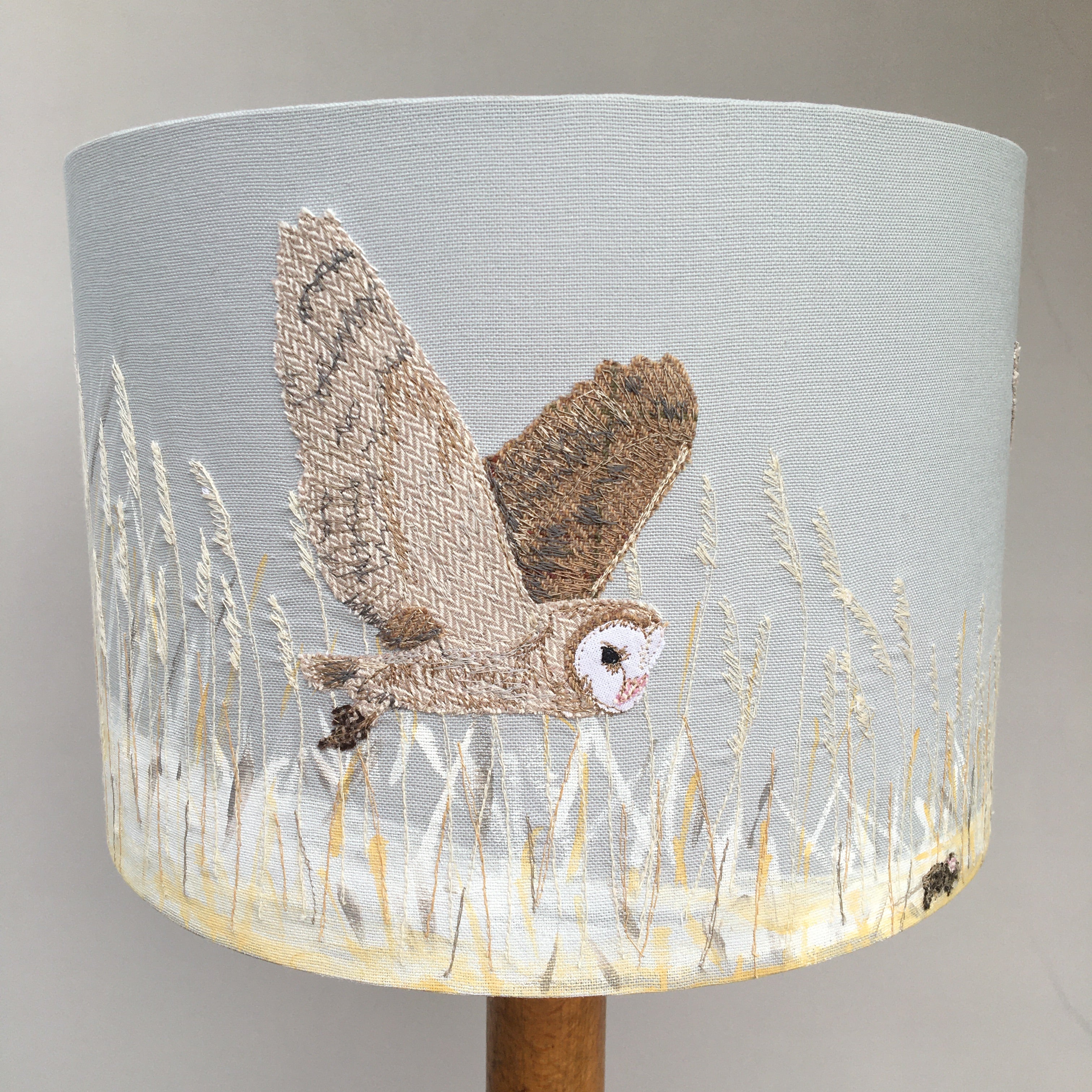 Owl Lampshade
