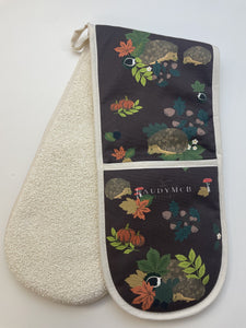 Henry Hedgehog Oven gloves