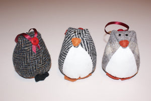Penguin Christmas Decoration