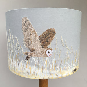 Owl Lampshade
